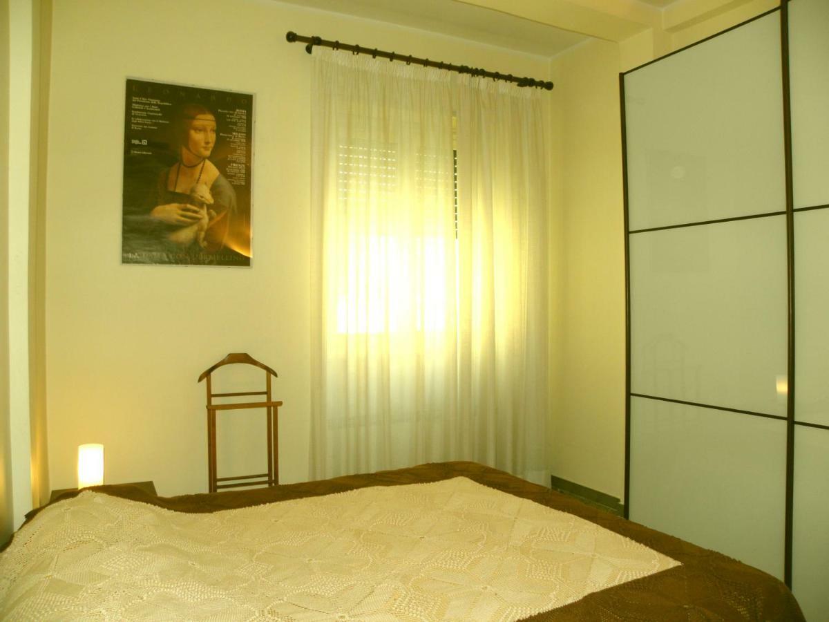 Casa Lorenzo Magnifico روما المظهر الخارجي الصورة