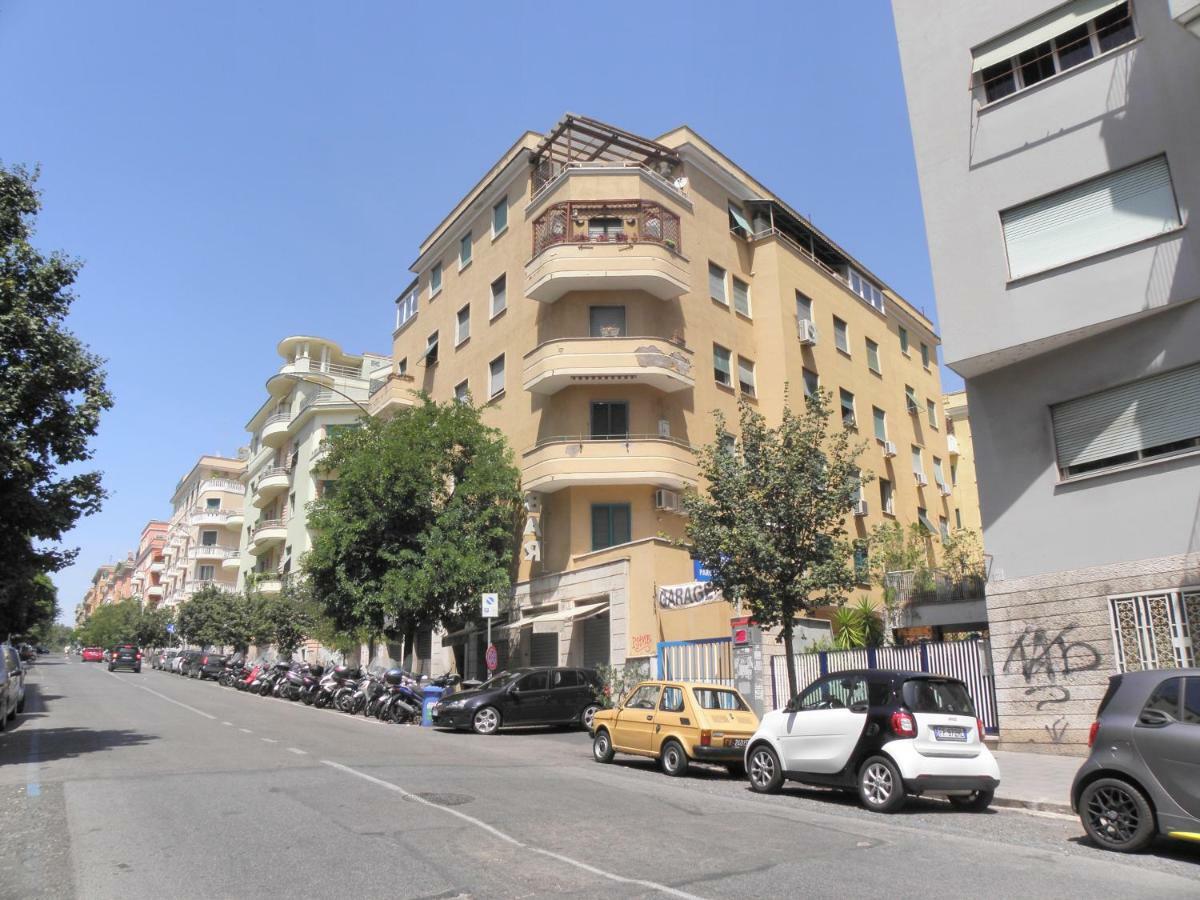 Casa Lorenzo Magnifico روما المظهر الخارجي الصورة