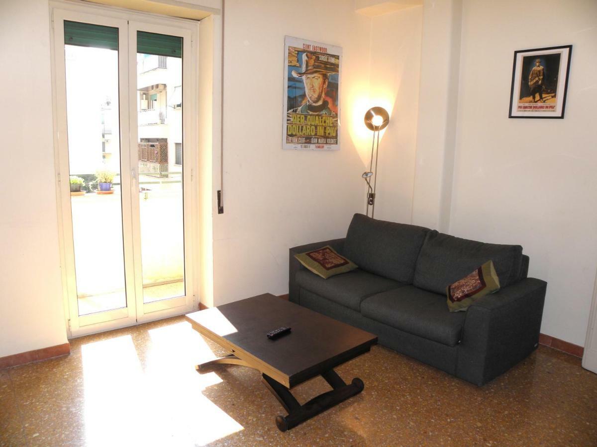 Casa Lorenzo Magnifico روما المظهر الخارجي الصورة